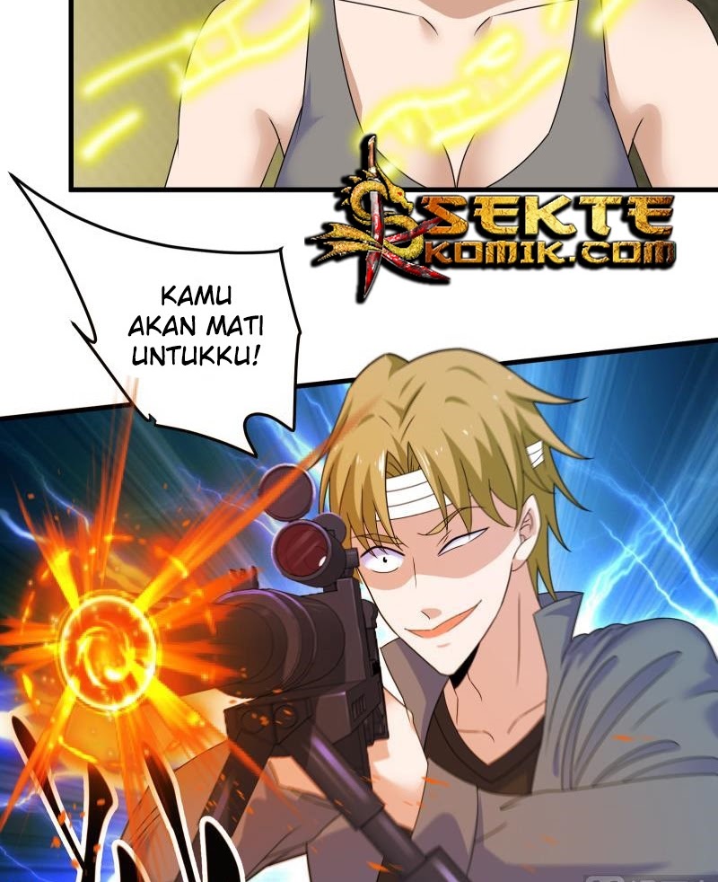 My Plug-in Spirit Ring Chapter 77 Gambar 29
